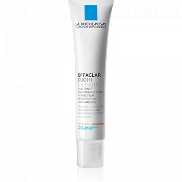 La Roche Posay Effaclar Duo Unifiant Creme de Cor Tom Claro 40ml
