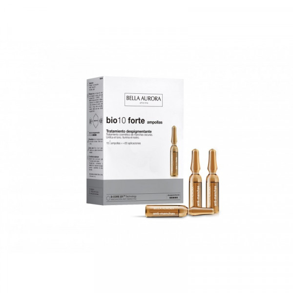 Bella Aurora Bio10 Forte Ampolas 15x2ml