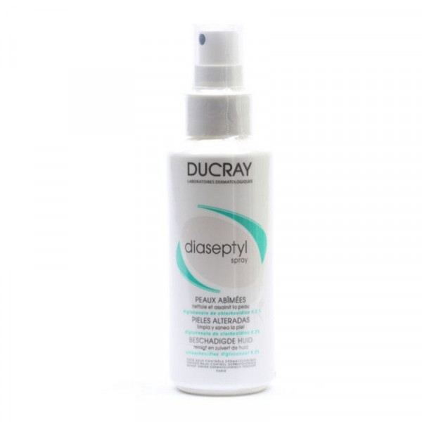 Ducray Diaseptyl Spray 125ml