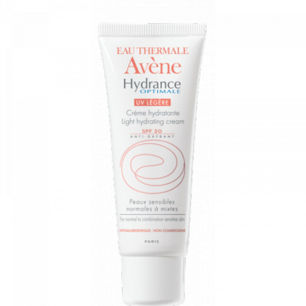 Avène Hydrance Emulsão Ligeira FPS30 40ml