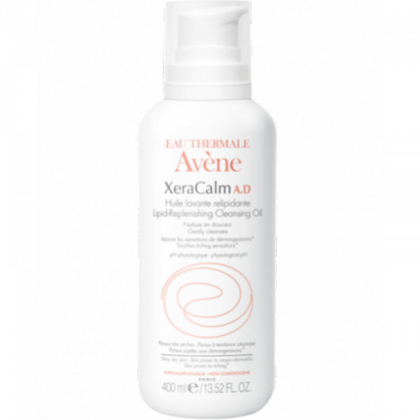 Avène XeraCalm AD Óleo Limpeza Relipidante 400ml