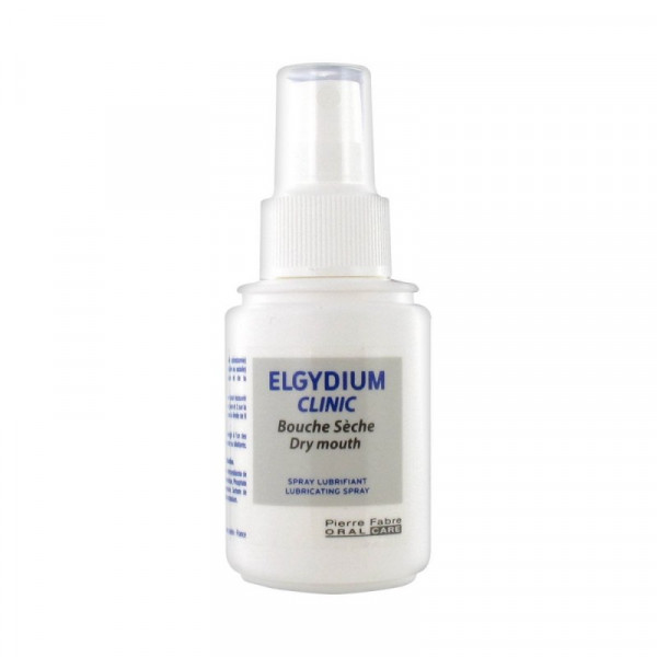 Elgydium Clinic Xeroleave Spray Boca Seca 70ml