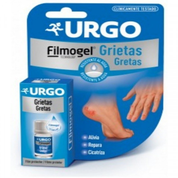Urgo Gretas Pelicula Liquida 3,25ml