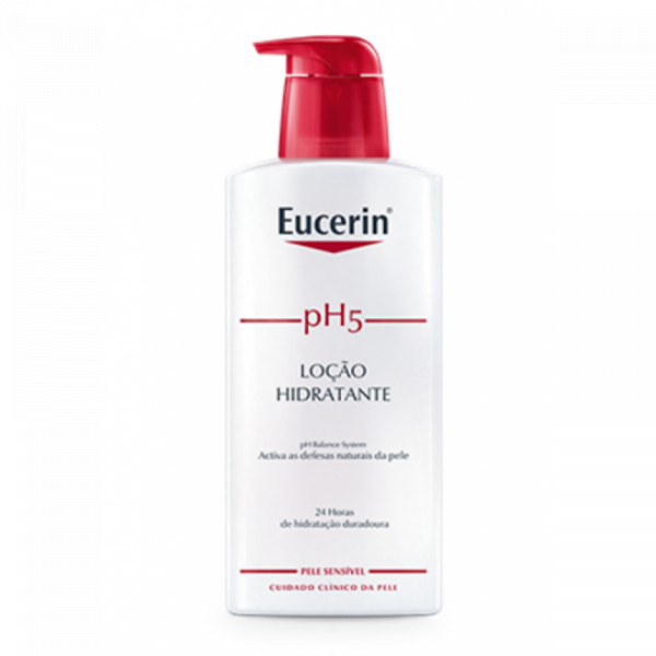 Eucerin Pele Sensivel Loção Ph5 1L