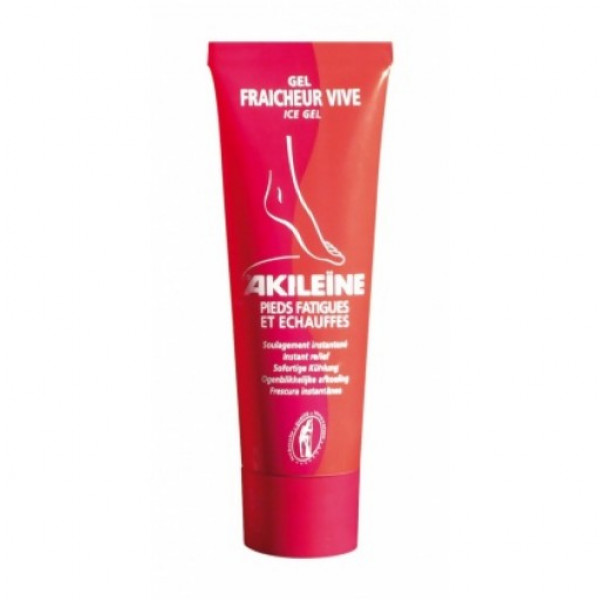 Gel Frescura Viva Akileine 125ml