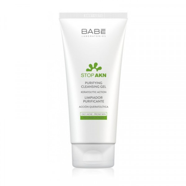 Babé Stop AKN Gel de Limpeza Purificante 200ml