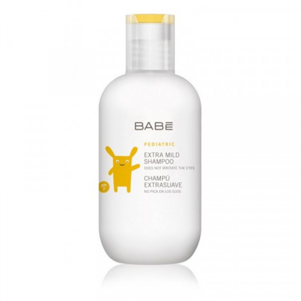 Babé Pediatric Champô Extra Suave 200ml
