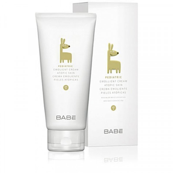 Babé Pediatric Creme Emoliente 200ml