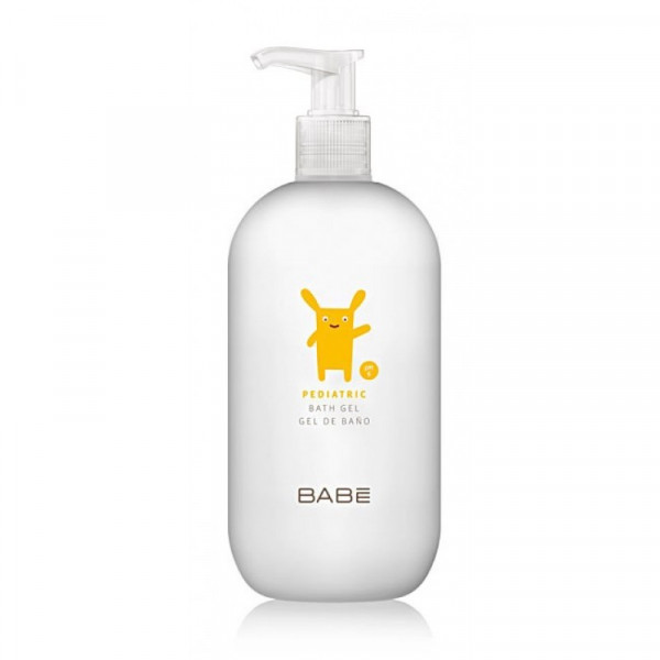 Babé Pediatric Gel de Banho 500ml