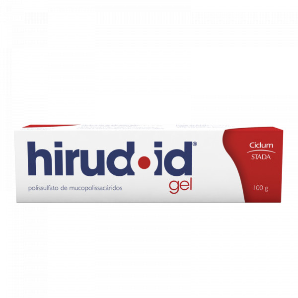 Hirudoid, 3 Mg/G-100 G X 1 Gel Bisnaga
