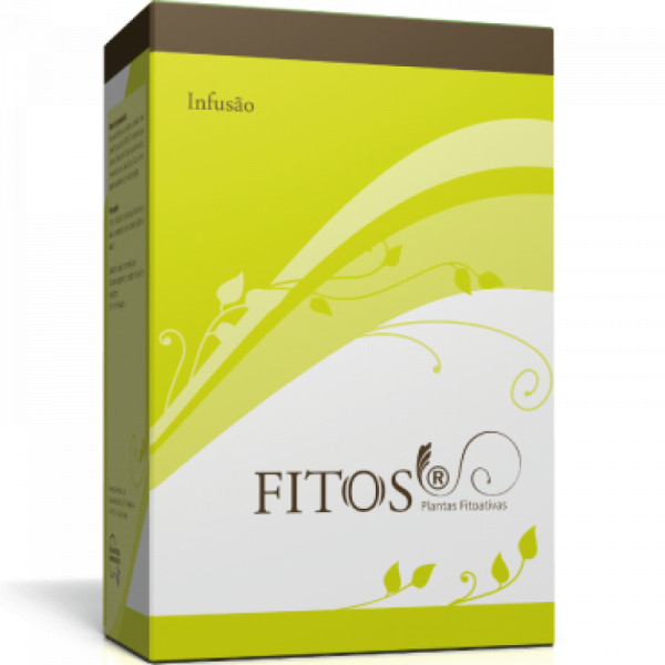 Fitos Plantas Cha Erva Cidreira 40G Chá Saco