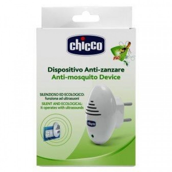 Chicco Difusor Ultrassons Clássico Anti-Mosquito