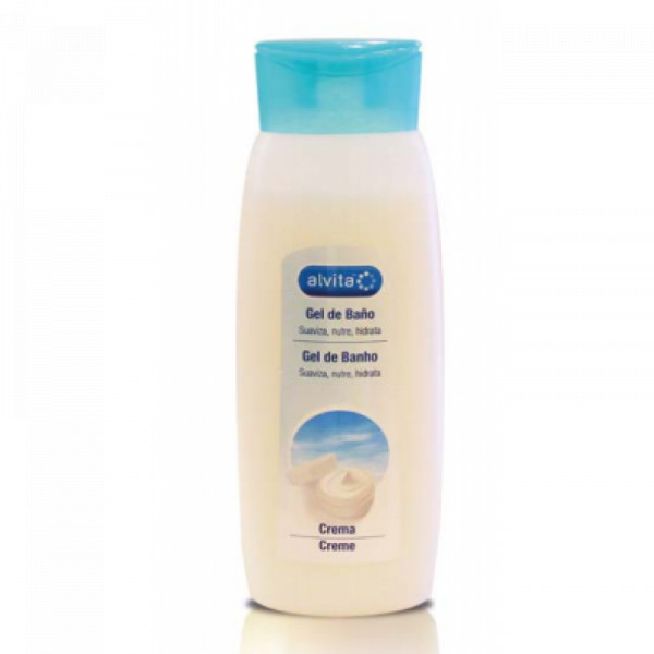 Alvita Gel Banho Hidrat 300Ml