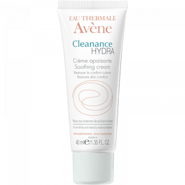 Avène Cleanance Hydra Creme Suavizante 40ml