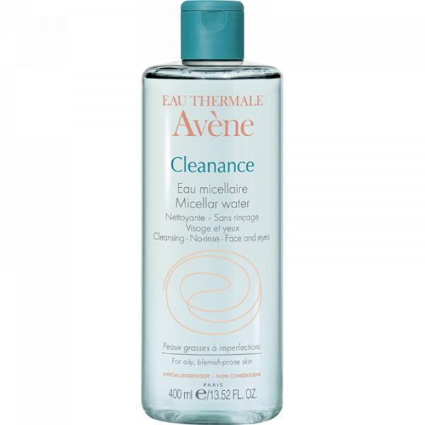 Avène Cleanance Água Micelar 400ml