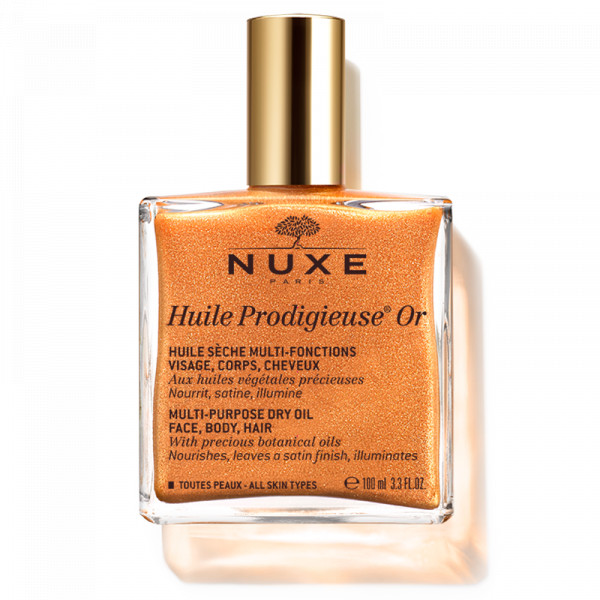 Nuxe Huile Prodigieuse OR 100ml