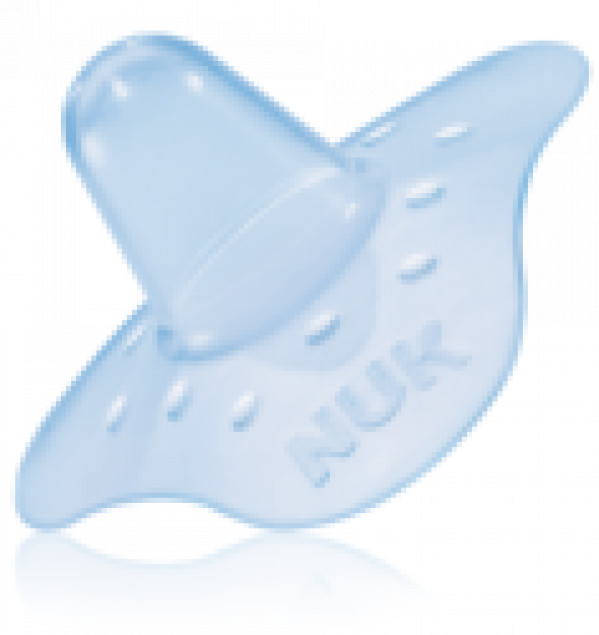 Protetores Seios Silicone Nuk