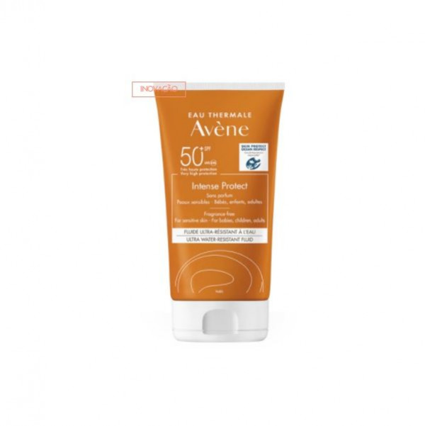 Avene Solar SPF50+ Fluido s/ Perfume 150ml