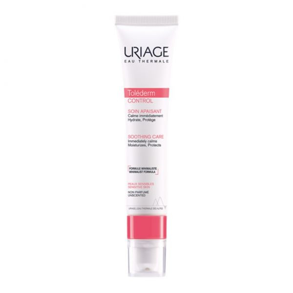 Uriage Toléderm Control Creme Apaziguante 40ml