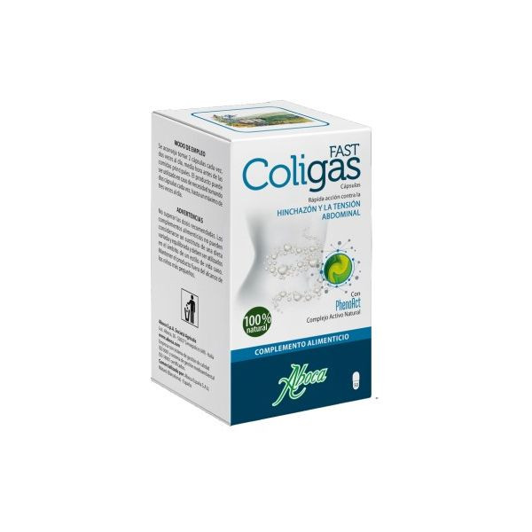 Coligas Fast Caps X30