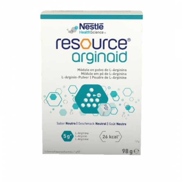 Resource Arginaid Cart L Arginina Neutr X14