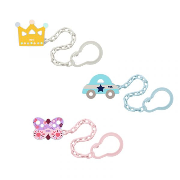 Corrente Chupeta Nuk Classic