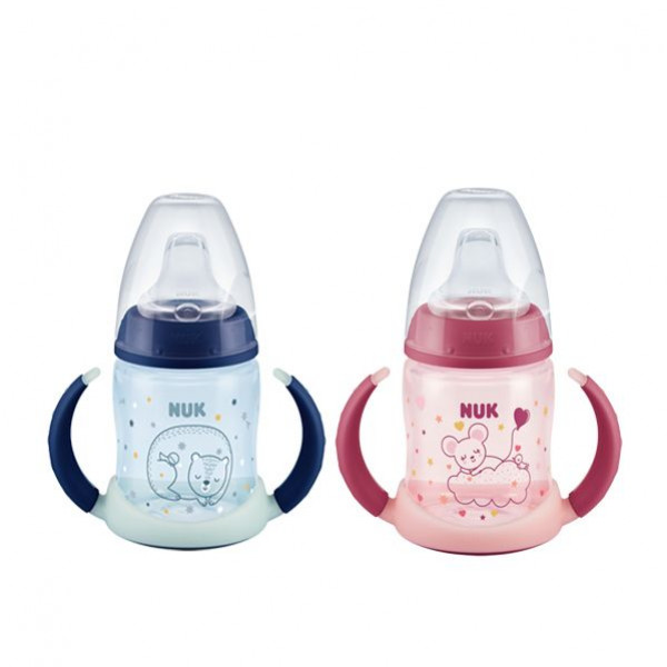 Nuk First Choice Night Biberão de Aprendizagem 6-18m 150ml