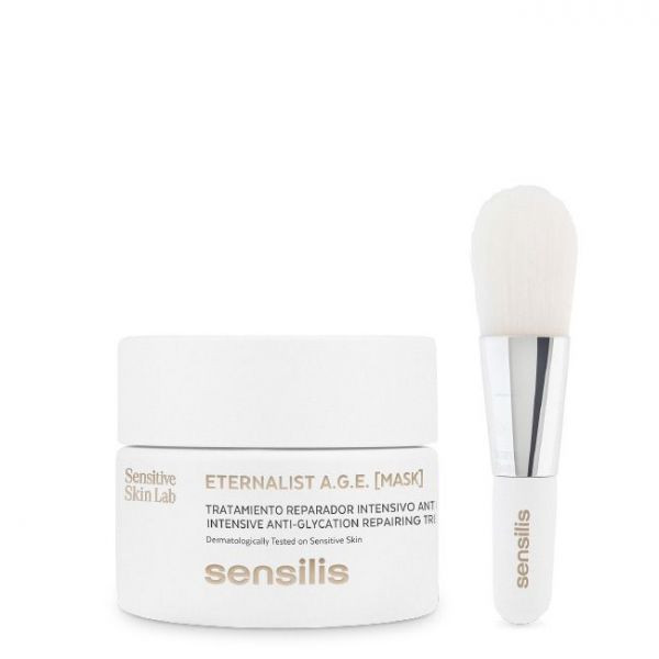 Sensilis Eternalist Age Máscara Antiglicação  50Ml