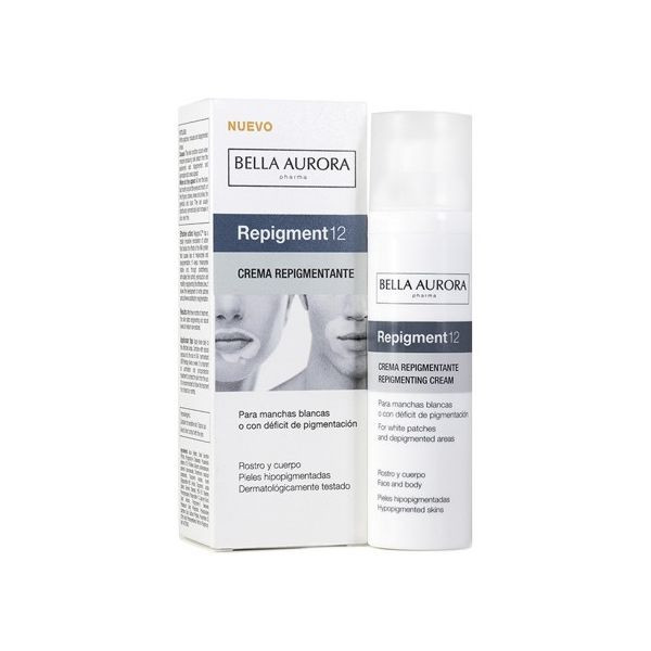 Bella Aurora Repigment12 Creme Repigmentante