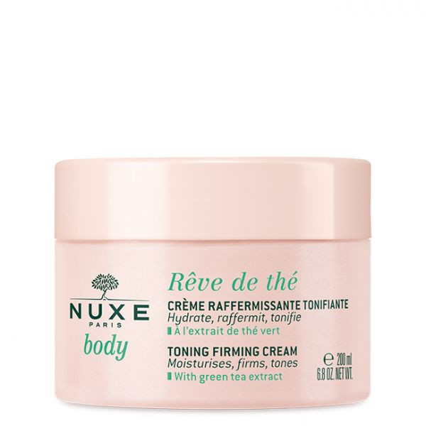Nuxe Body Reve The Creme Refirmante 200Ml