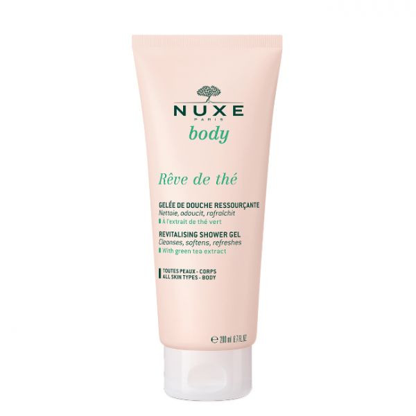 Nuxe Body Reve Gel Duche Revitalizante 200Ml