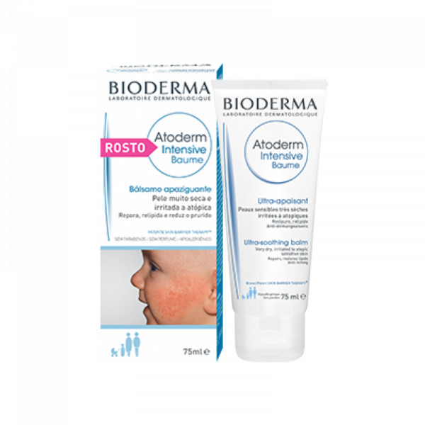 Bioderma Atoderm Intensive Baume. Creme 75ml