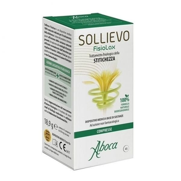 Sollievo Fisiolax x45