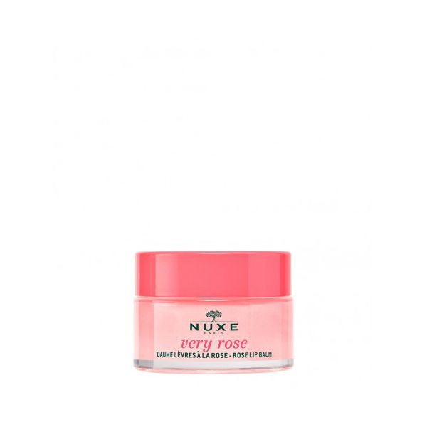 Nuxe Very Rose Balsamo Labial Rosas 15G