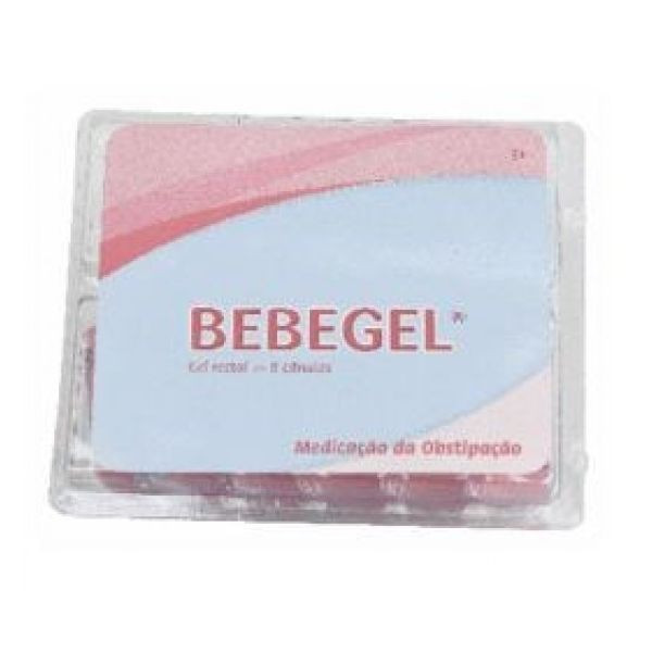 Bebegel, 3830 Mg/4,5 G X 6 Gel Rect Bisnaga
