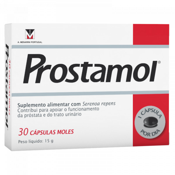 Prostamol 30 Cápsulas