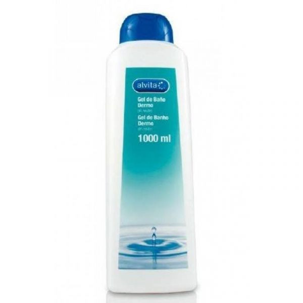 Alvita Gel Banho Dermo 750Ml
