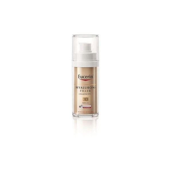 Eucerin Hyaluron Filler + Elasticity 3D Sérum Antienvelhecimento 30ml