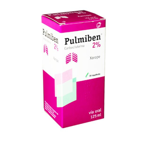 Pulmiben 2%, 20 Mg/Ml-125 Ml X 1 Xar Ml