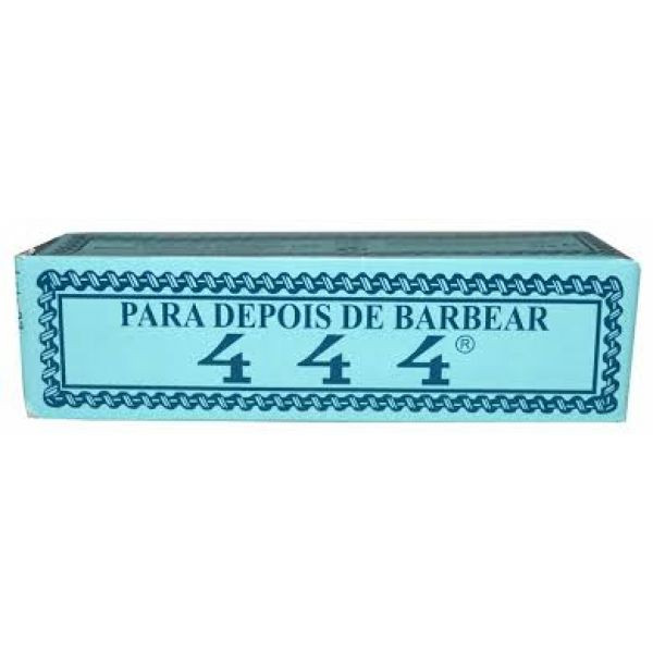 444 Depois Barbea Cr Barba 37 G