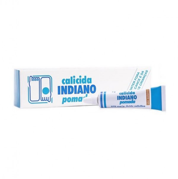 Calicida Indiano, 270 Mg/G-5 G X 1 Pda