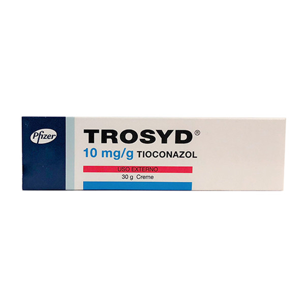 Trosyd, 10 Mg/G-30 G X 1 Creme Bisnaga