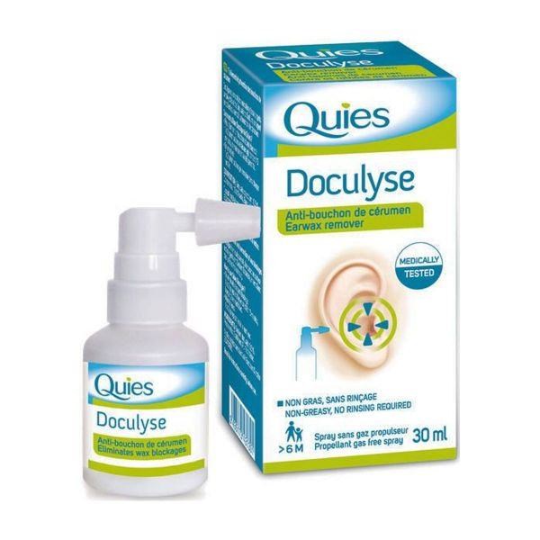 Doculyse Spray Hig Oto 30 Ml