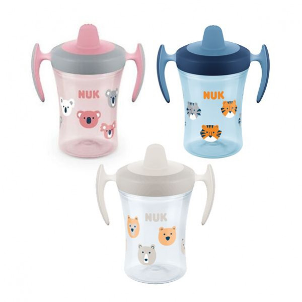 Nuk Trainer Cup Copo Evolution 6M+ 230Ml