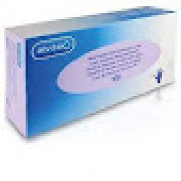 Alvita Luvas Exame Vinil S/Po L X100