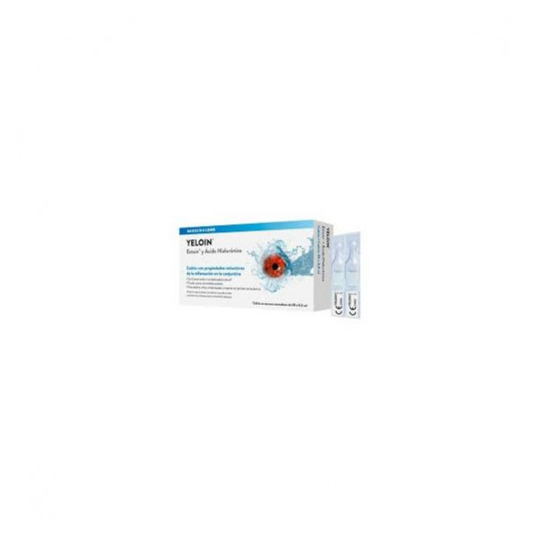 Yeloin Colirio Multidose 10ml