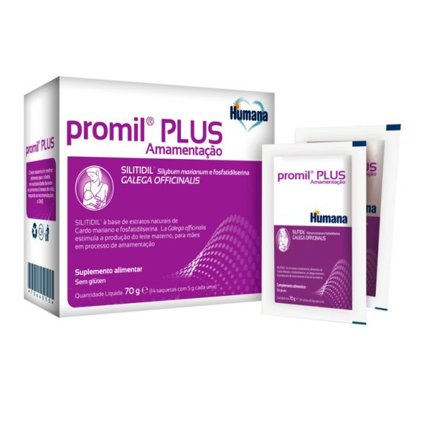 Promil Plus x14 Saquetas