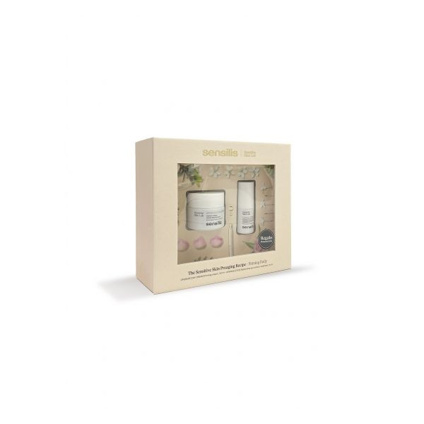 Sensilis Upgrade [Day Cream] Creme Efeito Lifting 50 Ml + [Eyes] Creme Lifting Contorno De Olhos 15 Ml