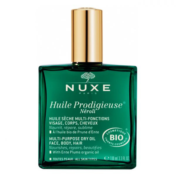 Nuxe Prodigieuse Ol Seco Multif Neroli 100