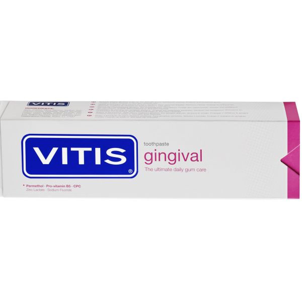 Vitis Pasta Dent 100 Ml